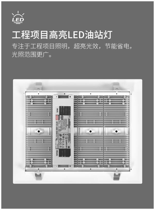 CB 认证批发高品质户外防爆灯150w 200w 250w加油站灯