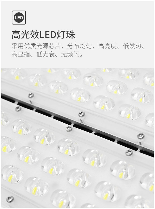 嵌入式LED防爆加油站灯100W150W200W250W