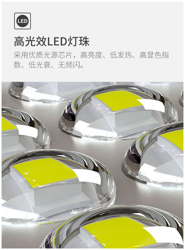 5 Years Warranty Die Casting Aluminum Garden Lamp Pole Light Waterproof Outdoor LED Garden Lights