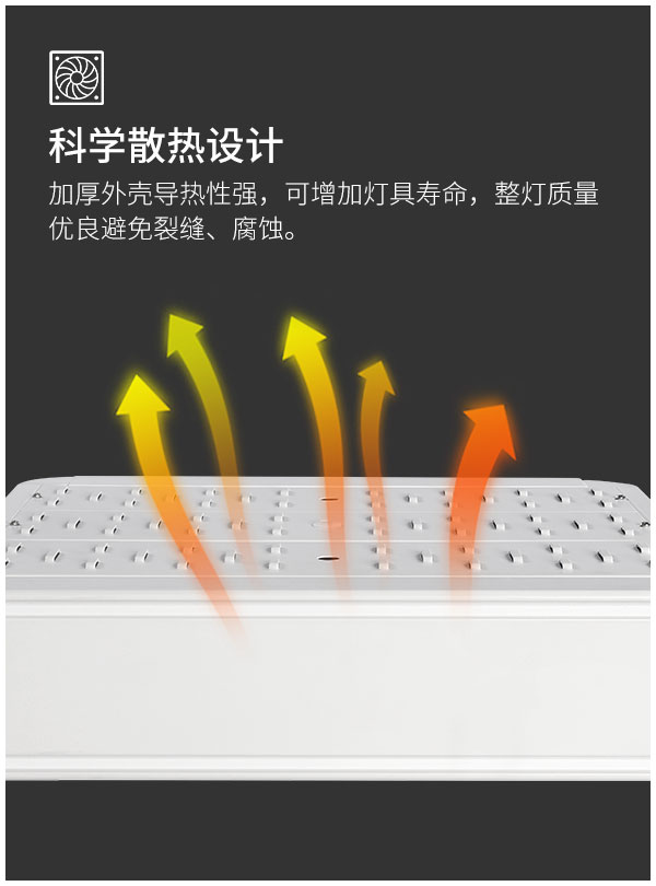 菲龙节能型LED防爆照明灯 优质油站灯批发采购
