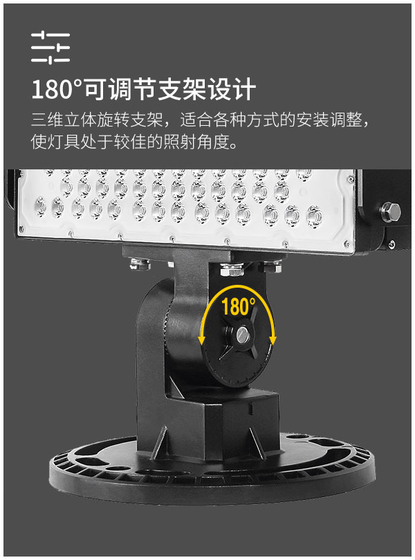LED模组投光灯 300w 600w 900w 1200w 户外防水球场广场高杆泛光灯 工业照明