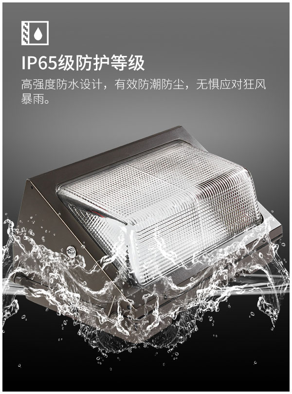 欧美户外防水壁灯 地铁隧道路灯 FL-BD-XSL1