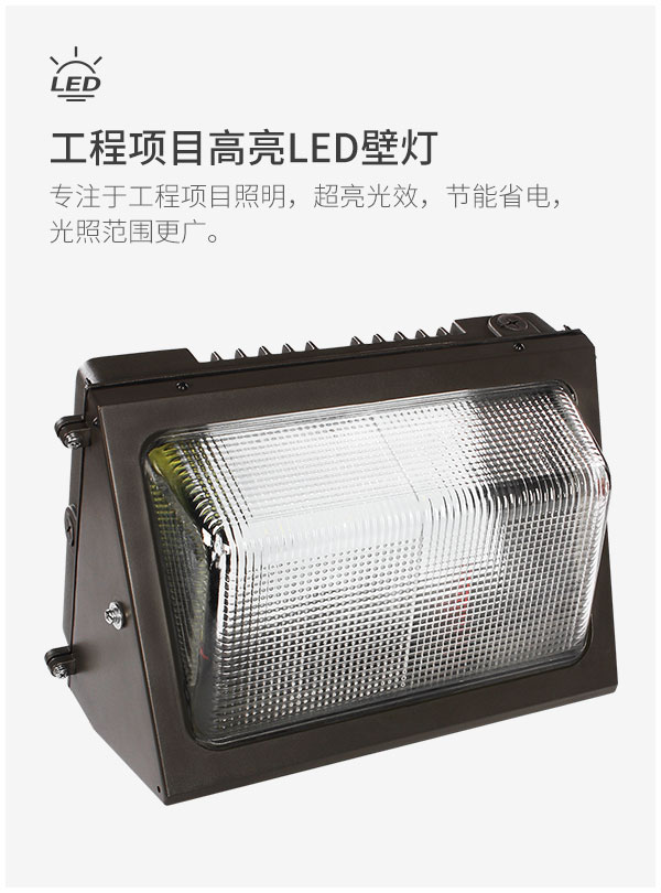欧美户外防水壁灯 地铁隧道路灯 FL-BD-XSL1