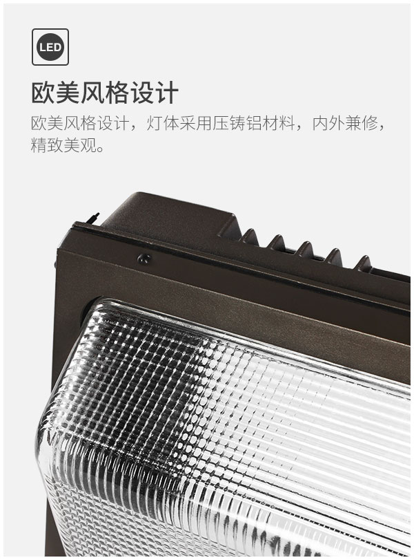 欧美户外防水壁灯 地铁隧道路灯 FL-BD-XSL1
