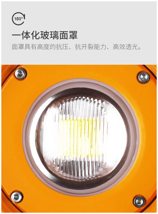 中山菲龙批发工矿led防爆灯 天然气站加油站 60w 100瓦 煤矿灯照明灯