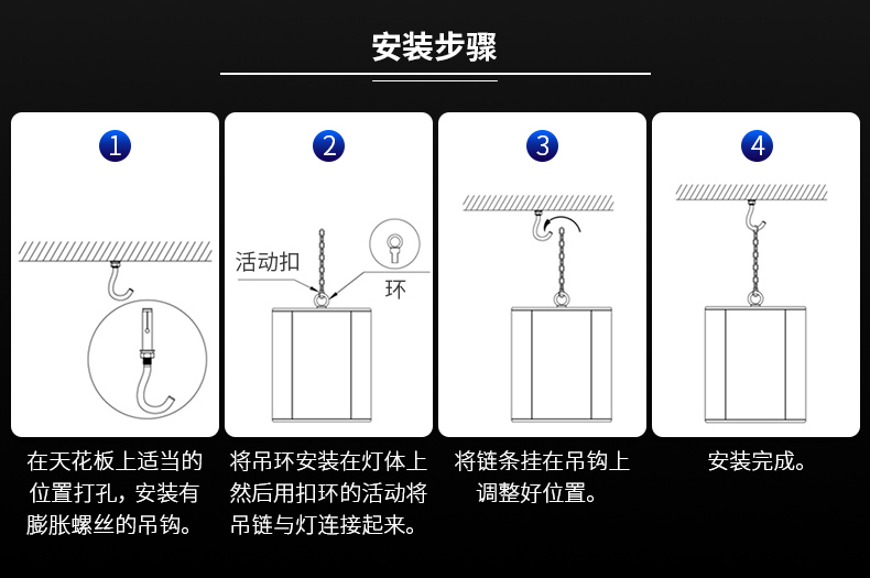 明装防眩光led筒灯 高铁火车站 候车厅 LED工程射灯