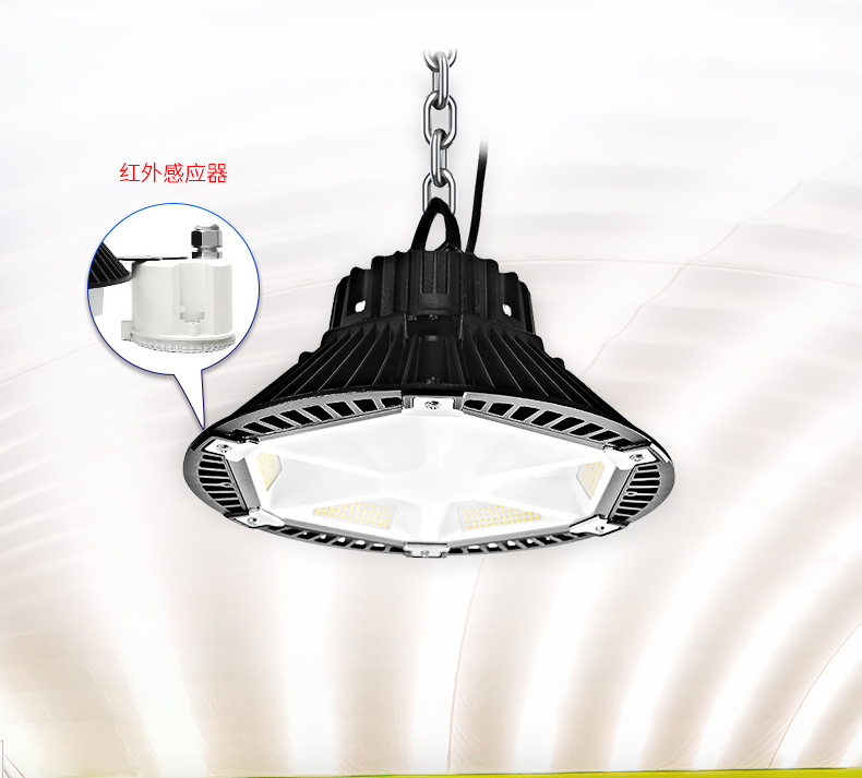 全新欧美风格设计 高亮LED工矿灯 高棚灯FL-UFO-BYL1