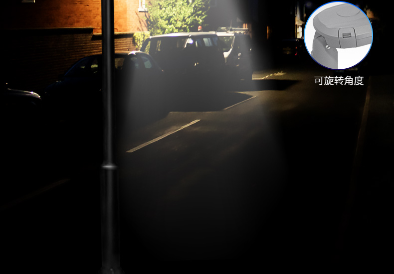 户外LED道路照明灯 城市道路 庭院小区 公园广场照明FL-LD-YY5
