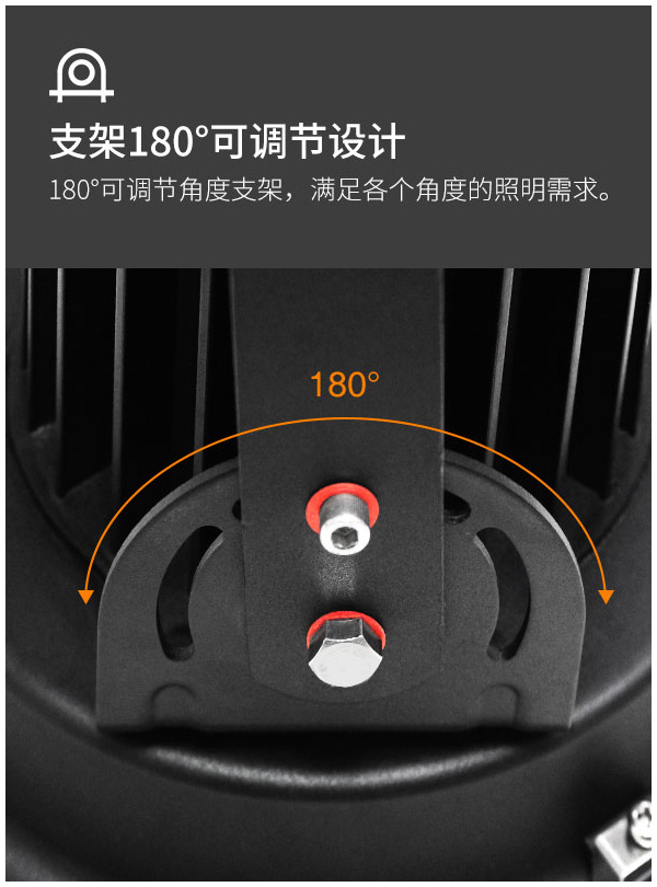 高亮度led投光反射灯 室外防水强光超亮 100w 150瓦探照矿灯户外运动球场隧道照明灯