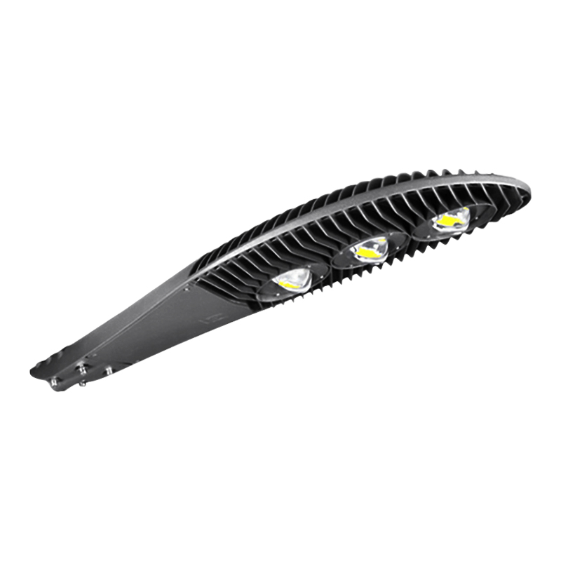 厂家直销150W LED市电路灯 农村道路工程照明路灯 FL-LD-HD1