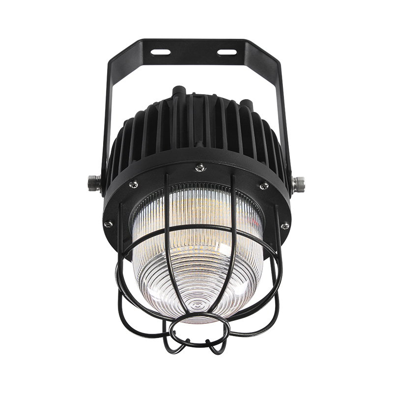 菲龙LED防爆灯仓库厂房车间防爆照明灯隔爆60w,120w工矿灯