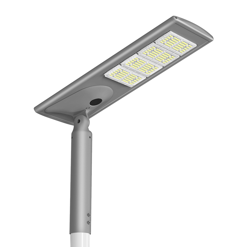 中国 OEM 供应商项目智能 感应道路照明 50w 100w 150w 200w 250w 300w 户外公园广场 新农村工程路灯